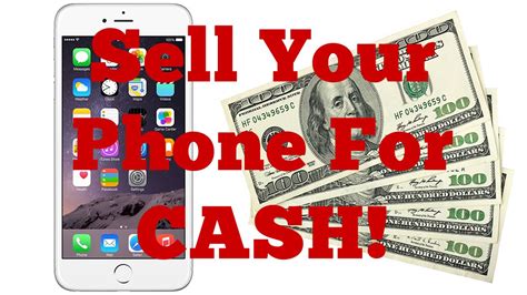 Cash for phone. When you receive a fair offer for your used iPhone, you can often earn enough for a large down payment on the latest model. More reasons for selling your iPhone include: • Sustainability: Selling your phone means you may prolong its useful life. • An easy process: With Gazelle, selling your iPhone takes just a few minutes. 