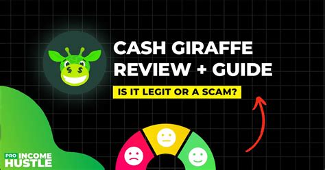 Cash giraffe legit. Overall, Cash Giraffe offers a legitimate way to make money online by completing tasks. It’s a great option for those looking to earn some extra income or have some free time to spare. Videos: 0.00%. Осталось: ← Did Barca Really Beat Real by 15-1 → Discover the Best Free YouTube to MP3 Converter and Ensure Safety. 0. 