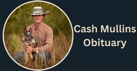 Legacy's online obit database has obituaries, death notices, and funeral services for 2 people named Cash Mullins from thousands of the largest funeral homes and newspapers in the world.