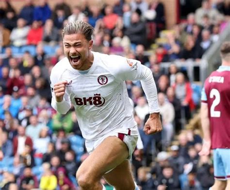 Cash on the money for Aston Villa with two goals in a 3-1 win at Burnley in Premier League