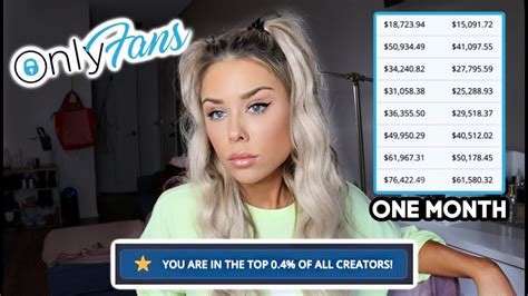 Cash onlyfans. Like any small business, creating content on OnlyFans is not a get rich quick scheme. But there are plenty of tips and tricks you can follow to boost your following and eventually start making big bucks. ‍ How much can … 