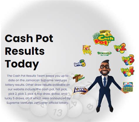 Cash pot live. Things To Know About Cash pot live. 