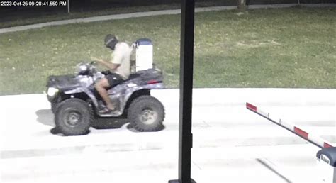 Cash reward offered to identify reckless ATV driver in Illinois