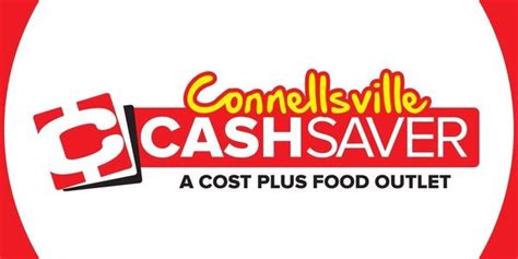 Cash saver connellsville. Connellsville Cash Saver 119 Memorial Blvd. Connellsville, Pennsylvania 15425 724-628-9893. Hours: 8am to 9pm Sunday-Saturday. Store Details 