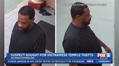 Cash stolen from Vietnamese temple