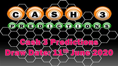 Cash three predictions. Things To Know About Cash three predictions. 