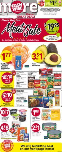 ⭐ Browse Cash Wise Weekly Ad September 6 to Sept