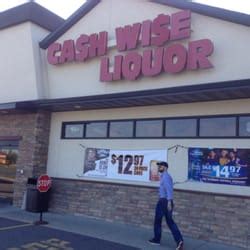 Cash Wise Liquor is a liquor store in Baxter, MN that sells local micro brews, wine and spirits. You can also buy gift certificates and find parking lot at this location.