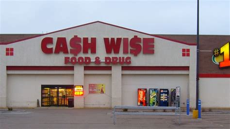 Jim Polk is store director for the Bismarck Cash Wise stores. Cash Wise first opened in Bismarck in 1996. Reach Jessica Holdman at 701-250-8261 or jessica.holdman@bismarcktribune.com. 