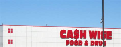 Specialties: At Cash Wise Duluth we strive for excellent guest se