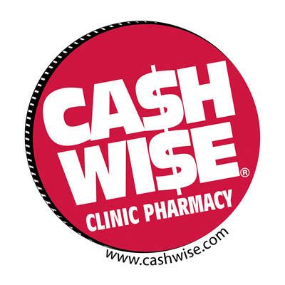 Cash Wise Pharmacy #09. 113 WAITE AVE S.