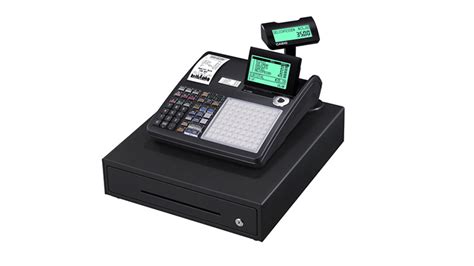 Cash-registers Casio CANADA