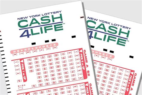 Cash4life payout calculator. Welcome! MOLottery.com. Games. Cash4Life. Cash4Life ® is a multi-state game that costs $2 per play. EZ Match is available as an add-on and costs an additional $1 per play. Cash4Life has a top prize of $1,000 a day for life, as well as a second-tier prize of $1,000 a week for life! Drawings are held daily at approximately 8 p.m. 