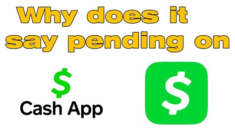  why is my Cash App payment pending (Cash App this payment will deposit shortly) Is Cash App Down? Are you experiencing issues with the Cash App? If so, we c... 