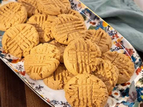 Cashew Butter Cookies Recipe Megan Mitchell