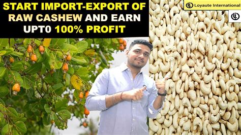 Cashew Export Price From India