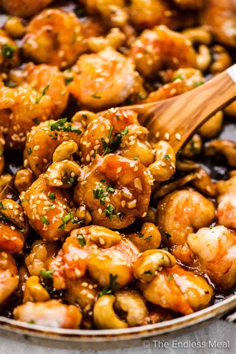 Cashew Nut and Shrimp Recipe : r/SingaporeEats - Reddit