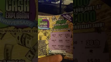 Ohio Lottery's Cash Explosion is celebrating 35 years on the air with a big anniversary show taped at the Ohio State Fair