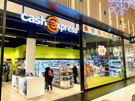 Cashexpresse. A regional commercial bank operating in many African countries. 