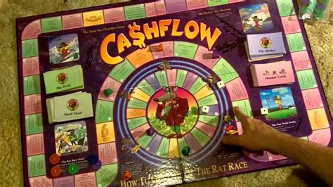 Cashflow game