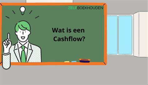 Cashflow uitleg