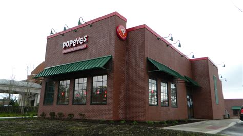 Cashier – Popeyes – Job Williamsburg, VA