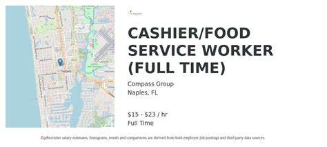 Cashier Job in Naples, FL - Dick