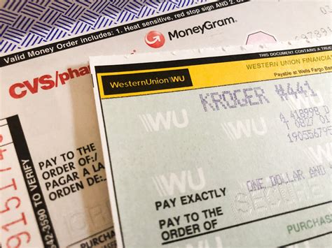Cashing Money Orders: What You Need to Know