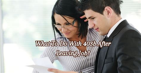 Cashing out 403b after leaving job. Cash out The pros: In a word: liquidity. If you leave your job during or after the year you turn 55, you can withdraw money directly from your 401(k) without early withdrawal penalties. The cons: Withdrawals are subject to mandatory 20% federal withholding and, in some cases, mandatory state withholding. However, if you fail to move the money ... 