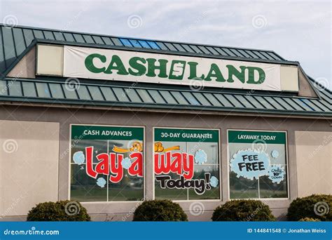 Cashland. Open until 7:00 PM (330) 264-8129. Web
