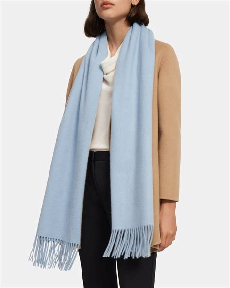 Cashmere Classic Scarf Theory Outlet