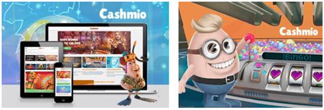 Cashmio Casino Free Spins