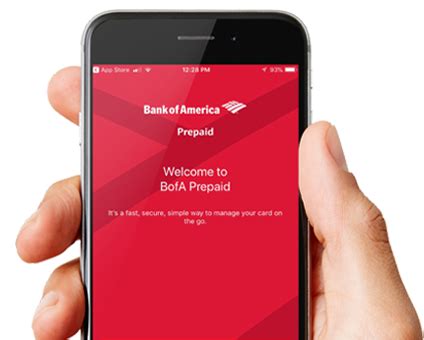 info Install About this app arrow_forward With the BofA Prepaid app, you can easily access your BofA Prepaid accounts …. 
