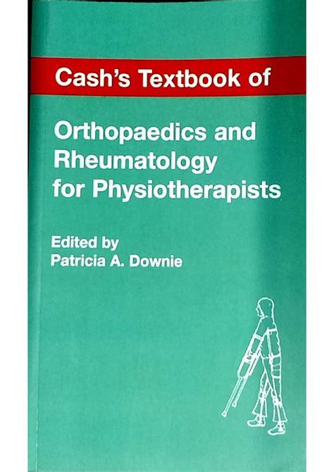 Cashs textbook of orthopaedics and rheumatology for physiotherapists. - Subsea engineering handbook subsea engineering handbook.