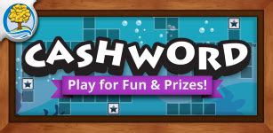 Select your mode of play — Play For Fun or Play For Prizes. To play for prizes you must first enter the required code numbers from an eligible non-winning Cashword instant game ticket. Every Cashword game begins with hidden Call Letters and one crossword puzzle. Select any of the Call Letters to reveal a hidden letter.. 