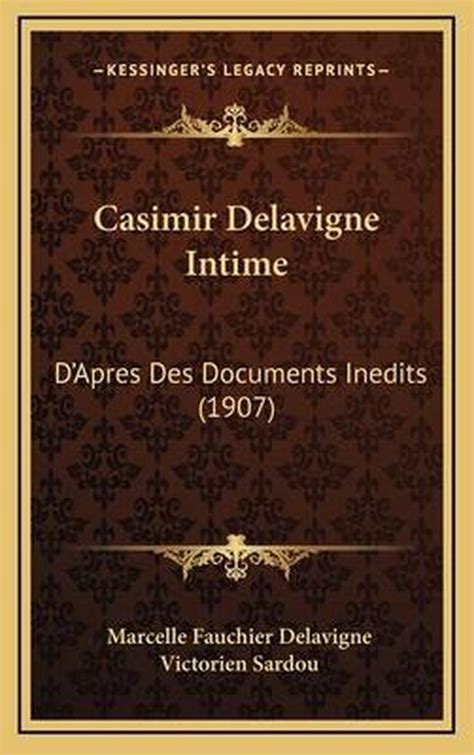 Casimir delavigne, intime, a'après des documents inëdits. - Hp deskjet 3050 wireless all in one printer user manual.