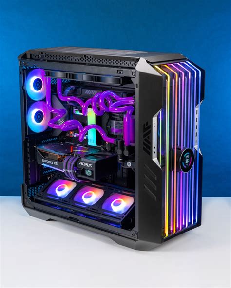 Casing Cooler Master HAF 700 EVO Compuspeed