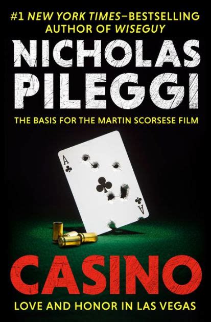 casino book by nicholas pileggi