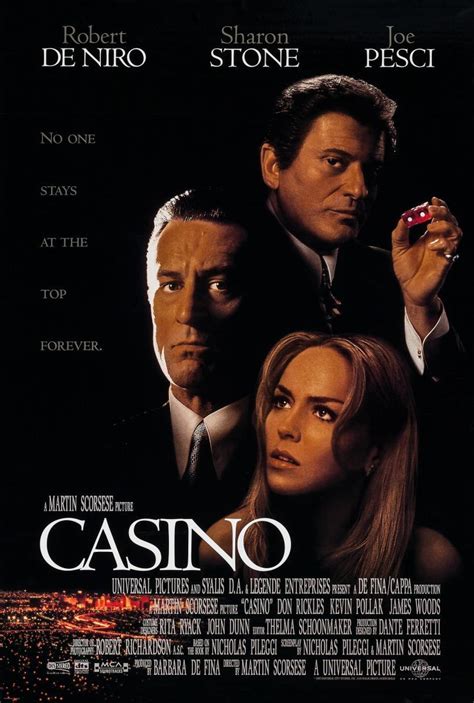 Casino (1995) Full cast & crew IMDb.
