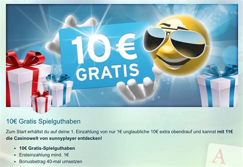 gratis online casino spiele 10 euro