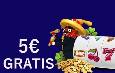 Casino 5 euros gratis sin deposito.