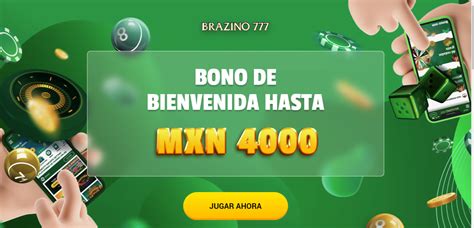 Casino 777 bono de registro en línea.