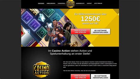 casino action deutsch