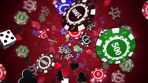 Casino Animation After Effects