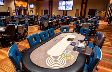 Casino Arizona Poker Room