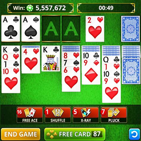casino card games online