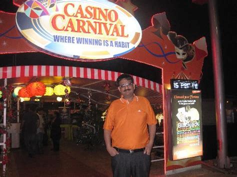 carnival casino in goa