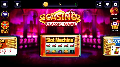 Casino Classic Game Complete Unity Project by UnityDev Codester