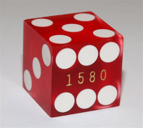 casino dice manufacturers