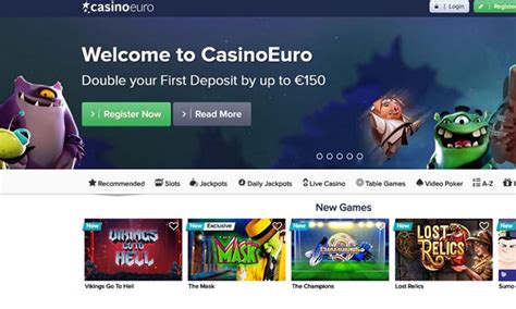 euro casino review